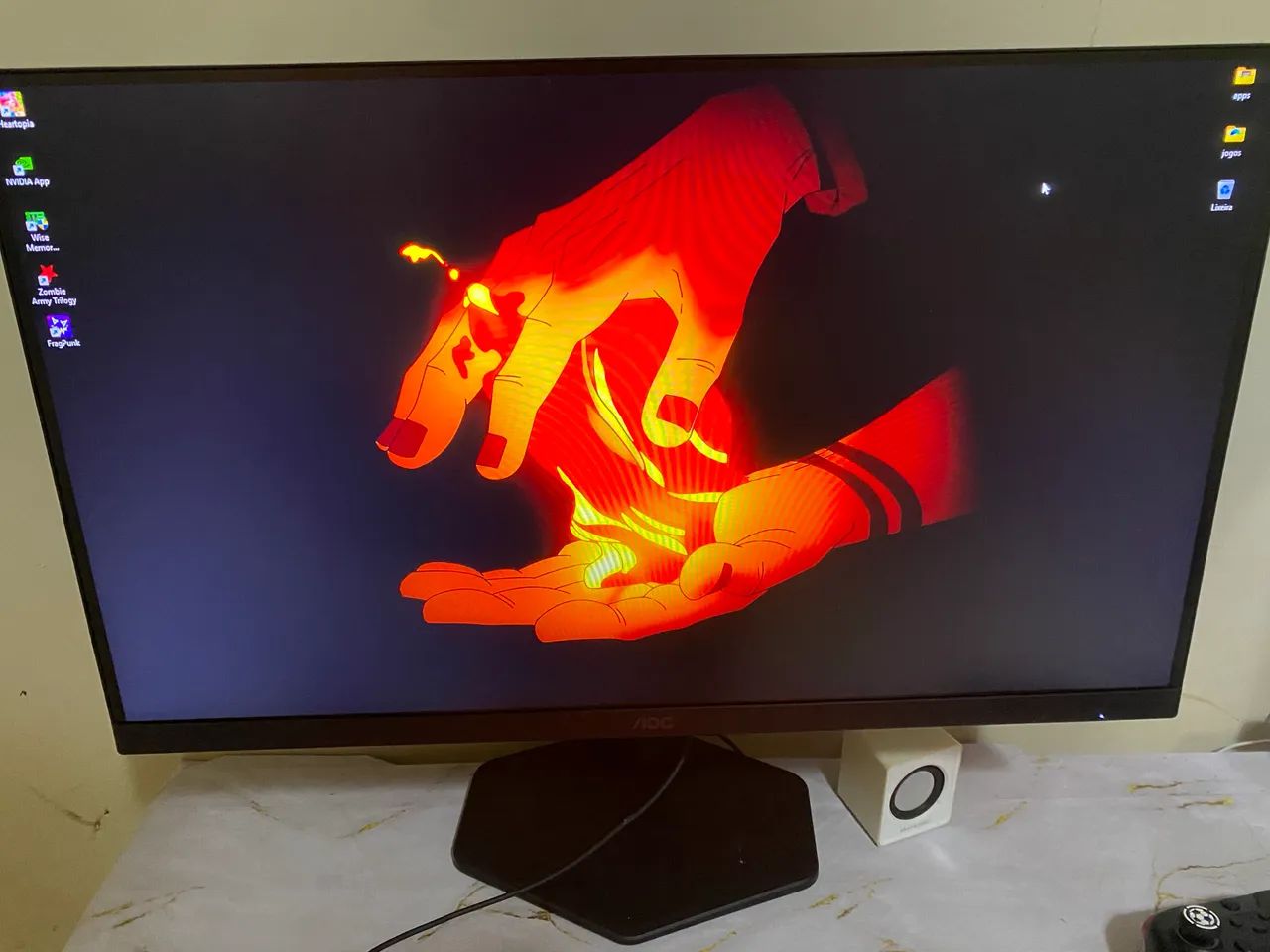 Pc gamer ryzen 7 5700x - Foto 5