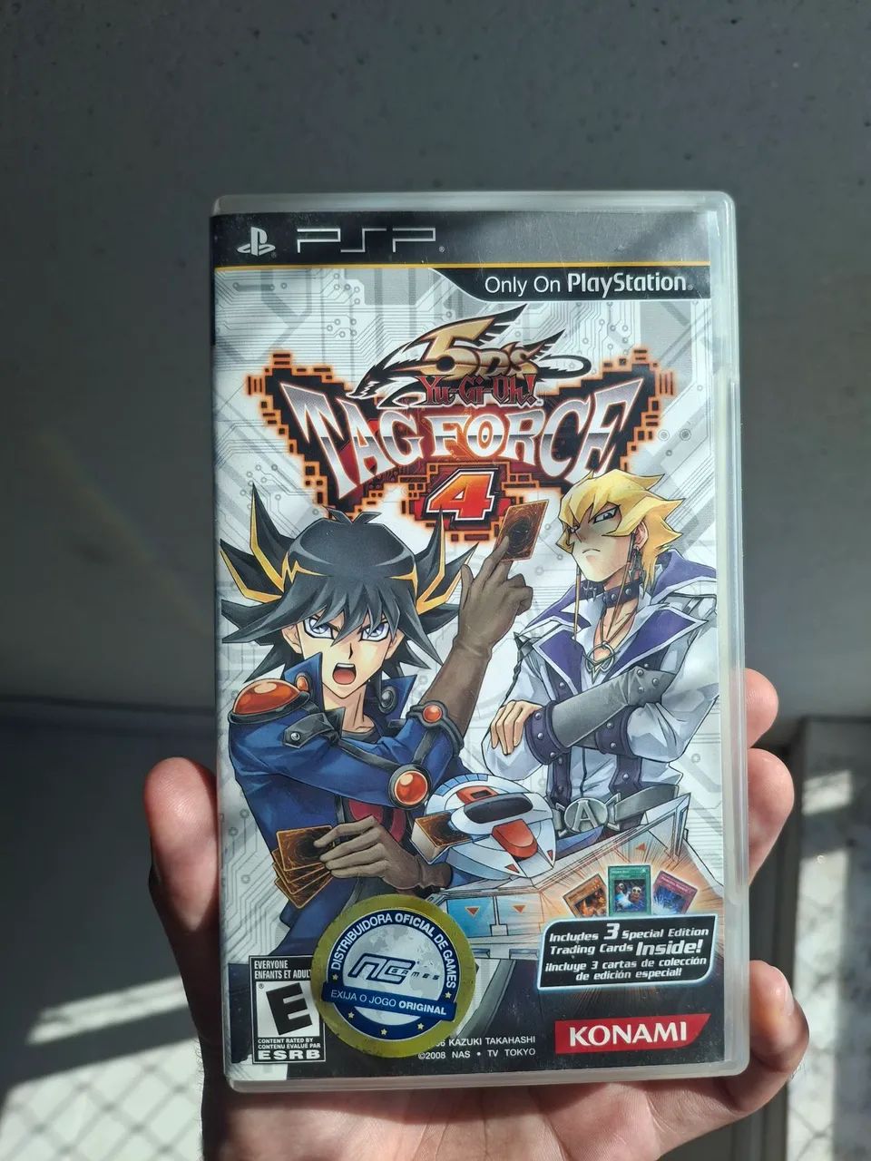 yugioh 5ds tag force 4 all cards - PSP Based on the all Yu-Gi-Oh! 5D's: Tag Force 4
