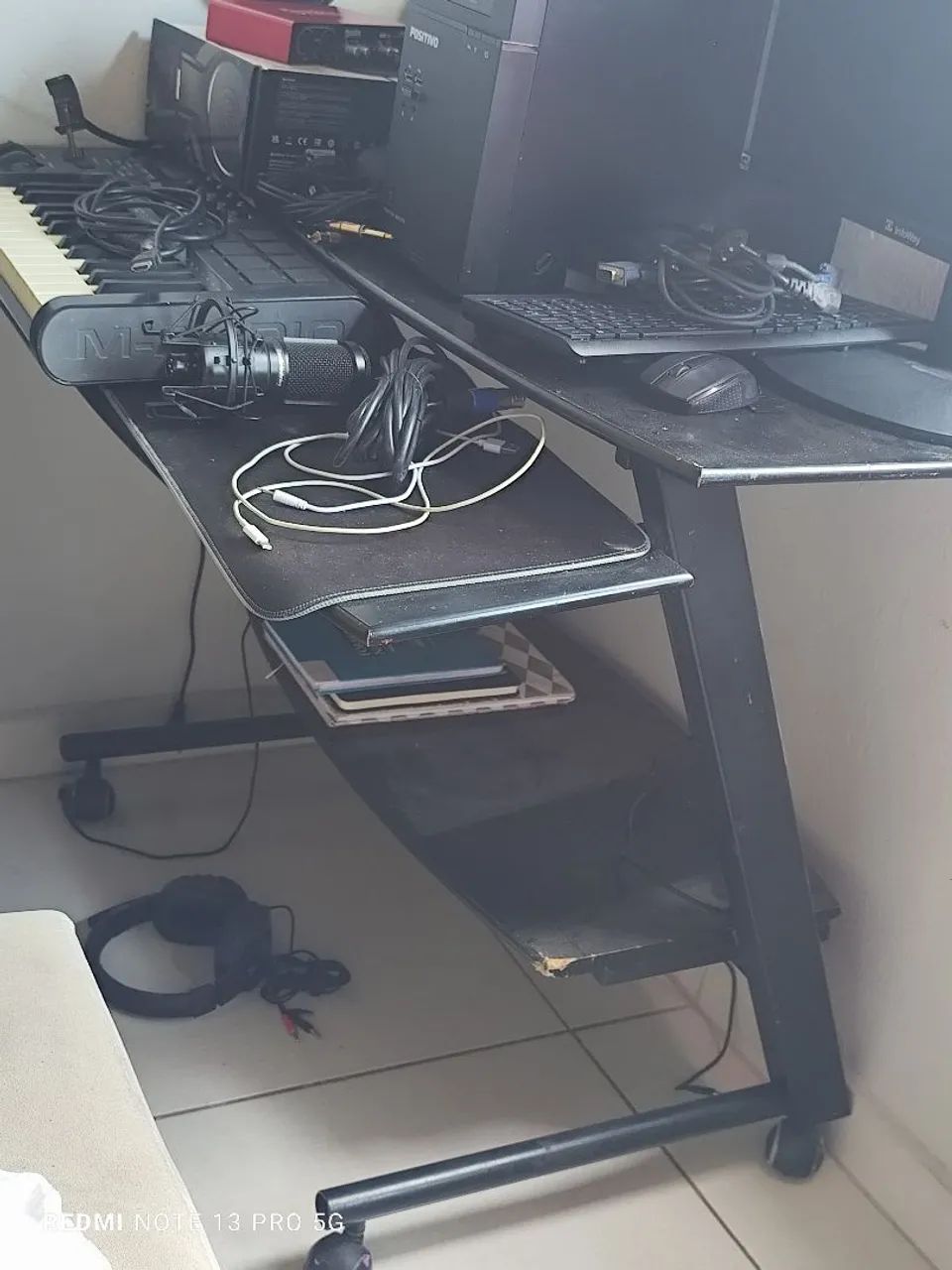 Computador completo,mesa, cadeira  - Foto 4