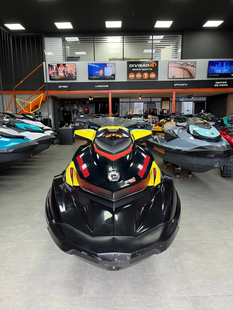 Jetski Sea-Doo GTR 215 2015