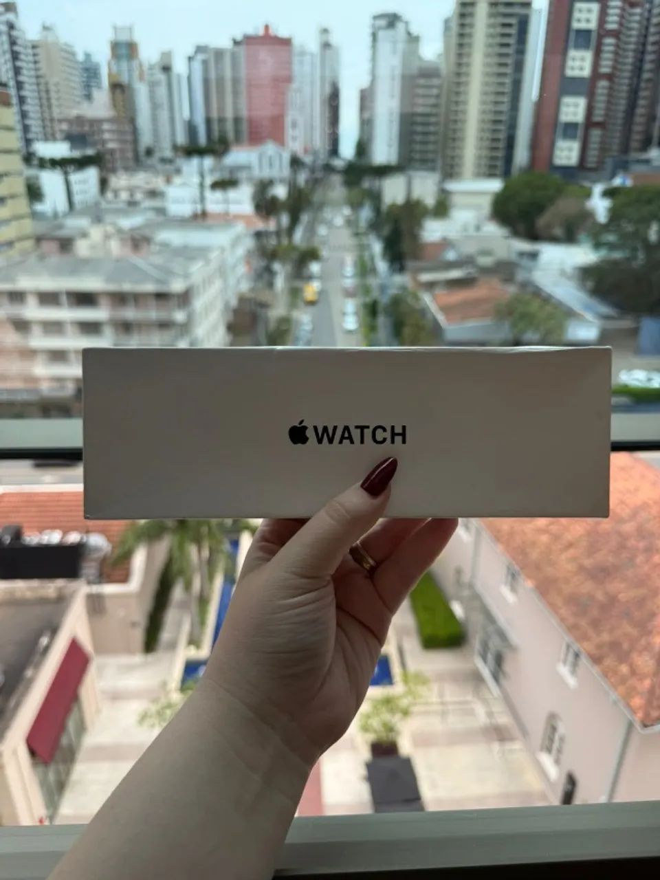 APPLE WATCH SE 2 GEN 44 MM CEL | NOVO/LACRADO | 1 ANO DE GARANTIA | LOJA FÍSICA