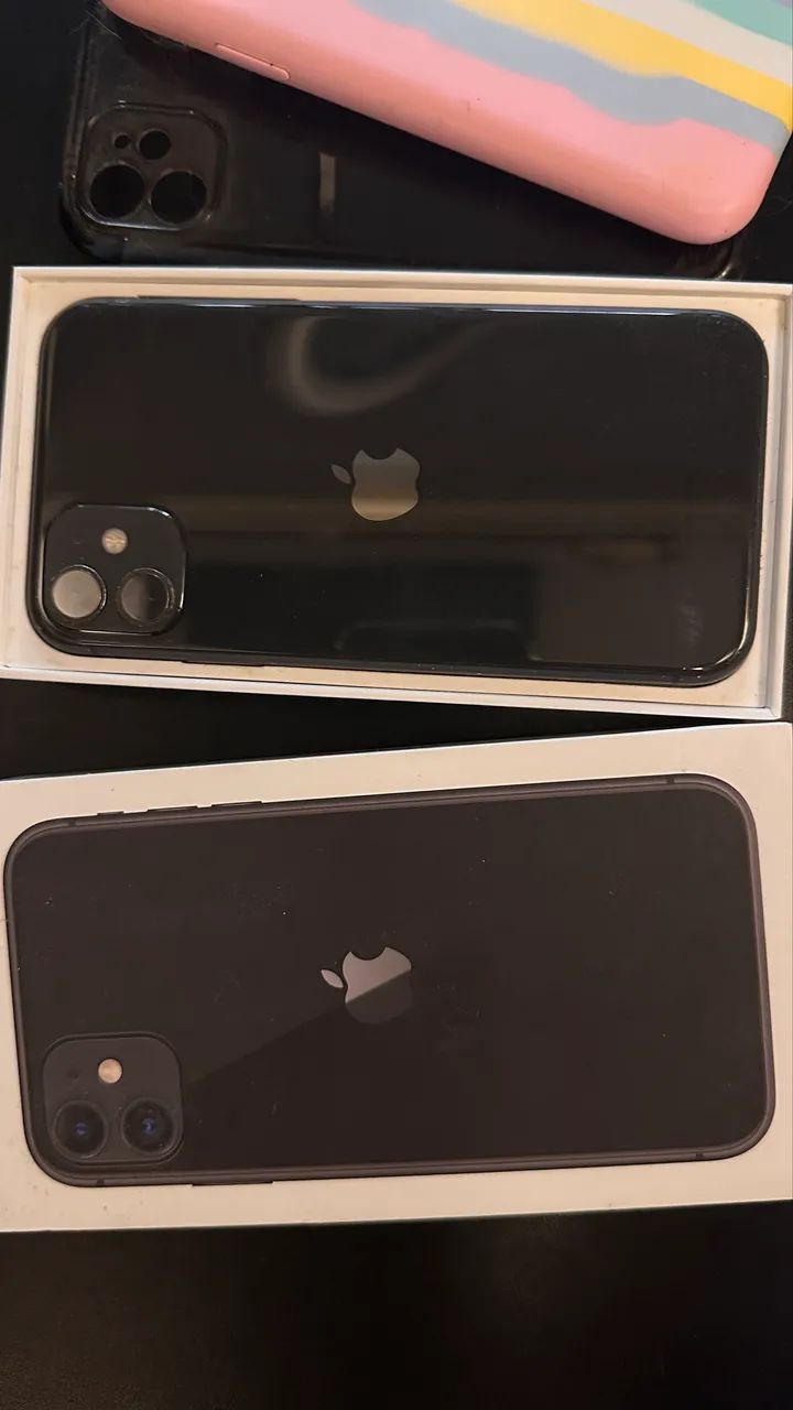 Iphone 11 128gb (com Nota Fiscal)  - Foto 2