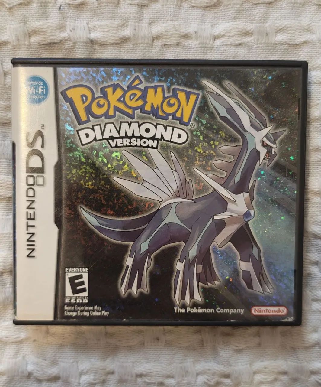 Pokémon Diamond - Nintendo DS
