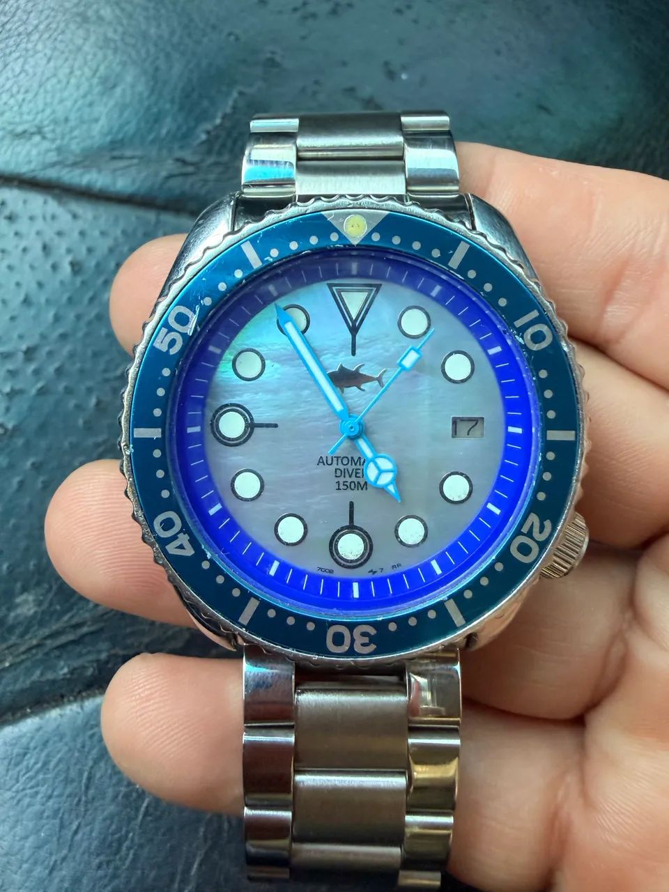 Seiko Scuba Diver - Foto 2
