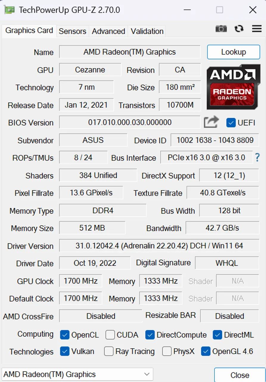 Processador AMD Ryzen 3 5300G, 4GHz, Cache 8MB, 4 Núcleos, 8 Threads, AM4, Vídeo Integrado - Foto 5