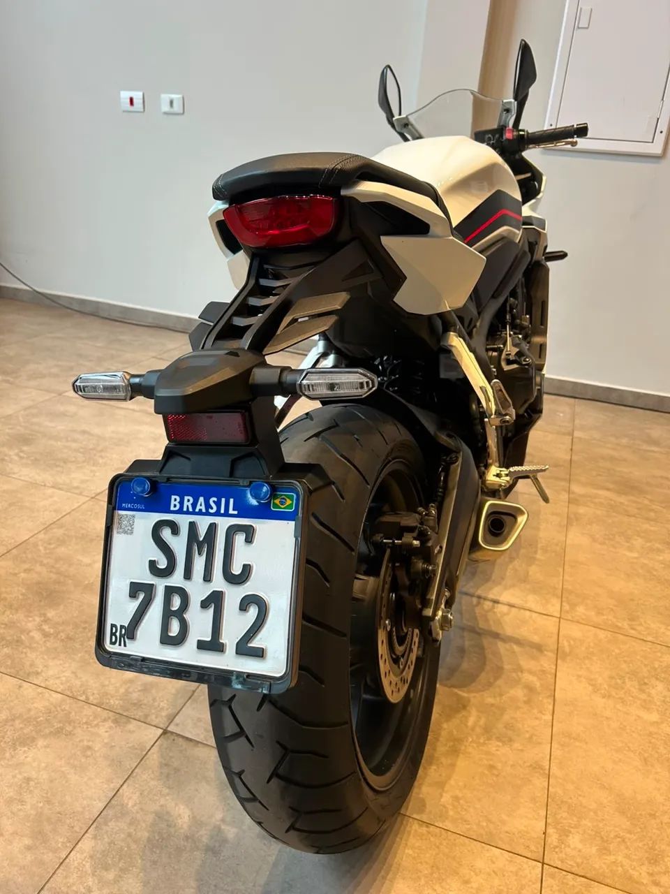 CBR 650 R - Foto 5
