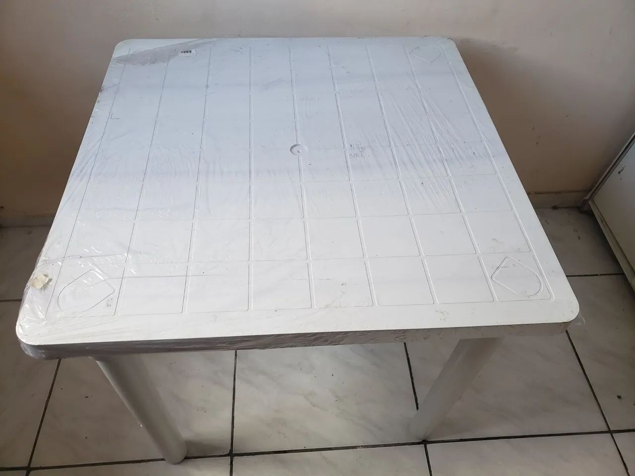 Mesa pvc