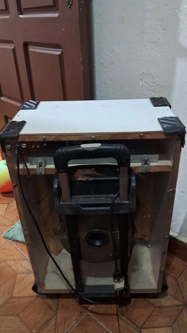 Caixa de SOM FRAN 
