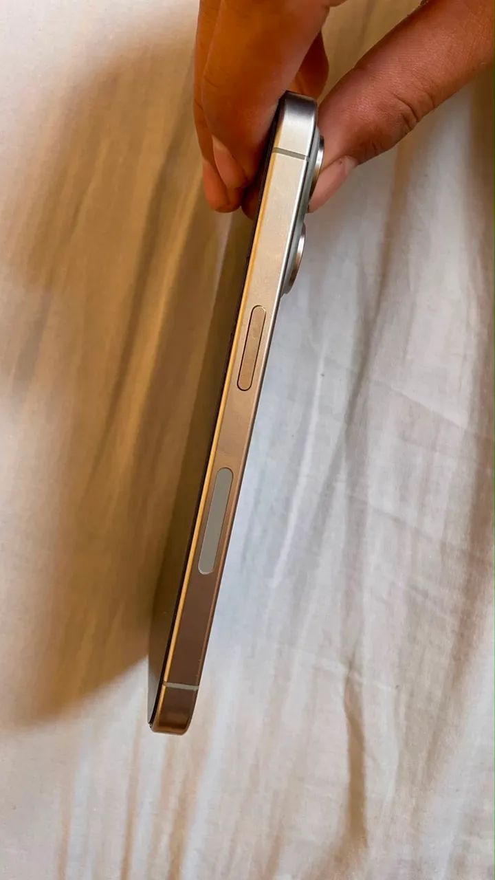 iphone 15 pro 128gb 83% - Foto 5