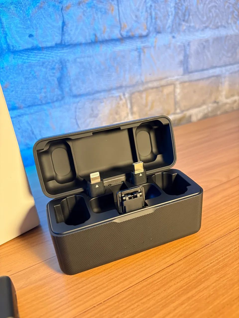 Microfone Dji mic 1 - microfone sem fio  - Foto 4
