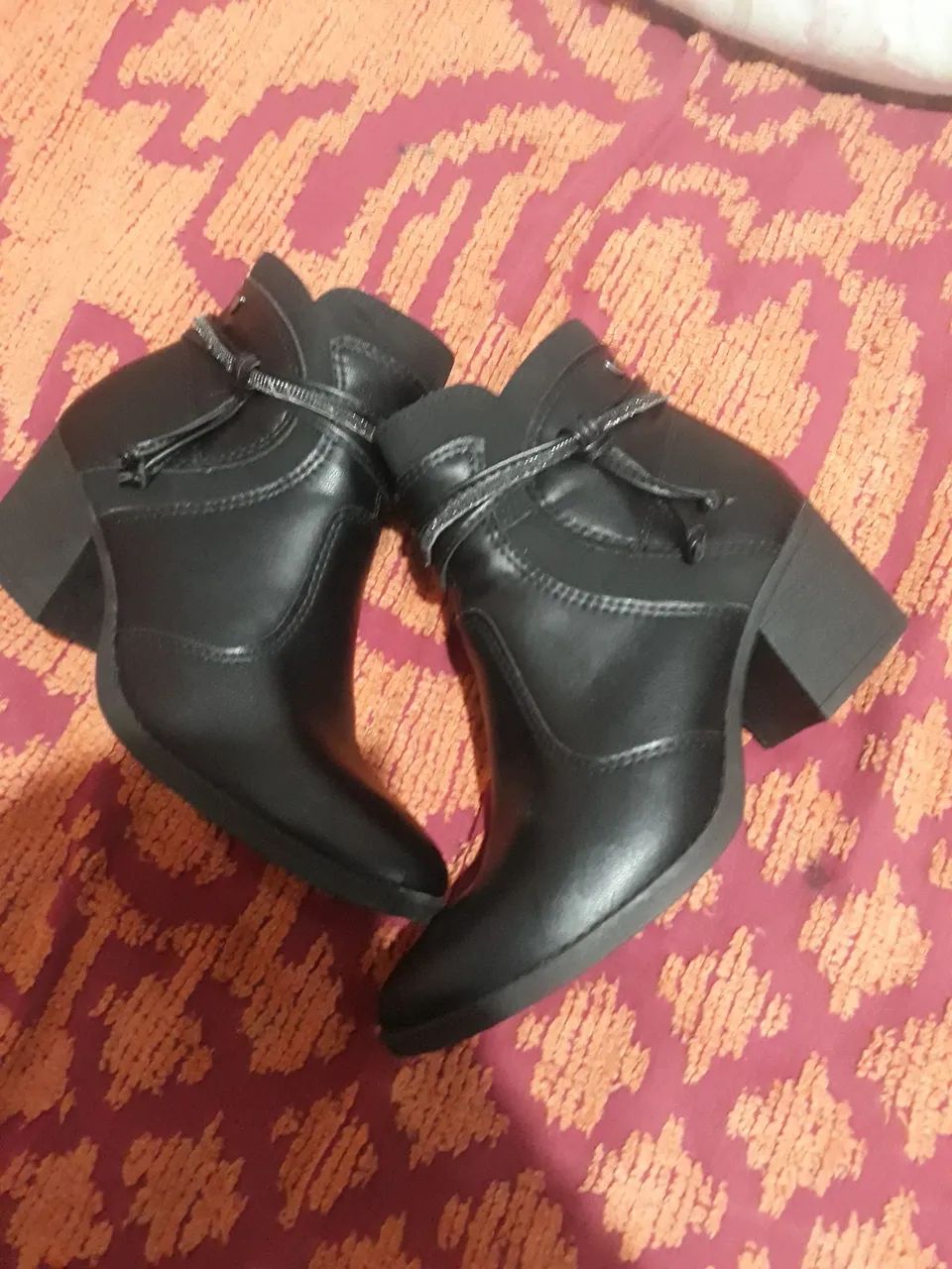 Bota missisipe - Foto 3
