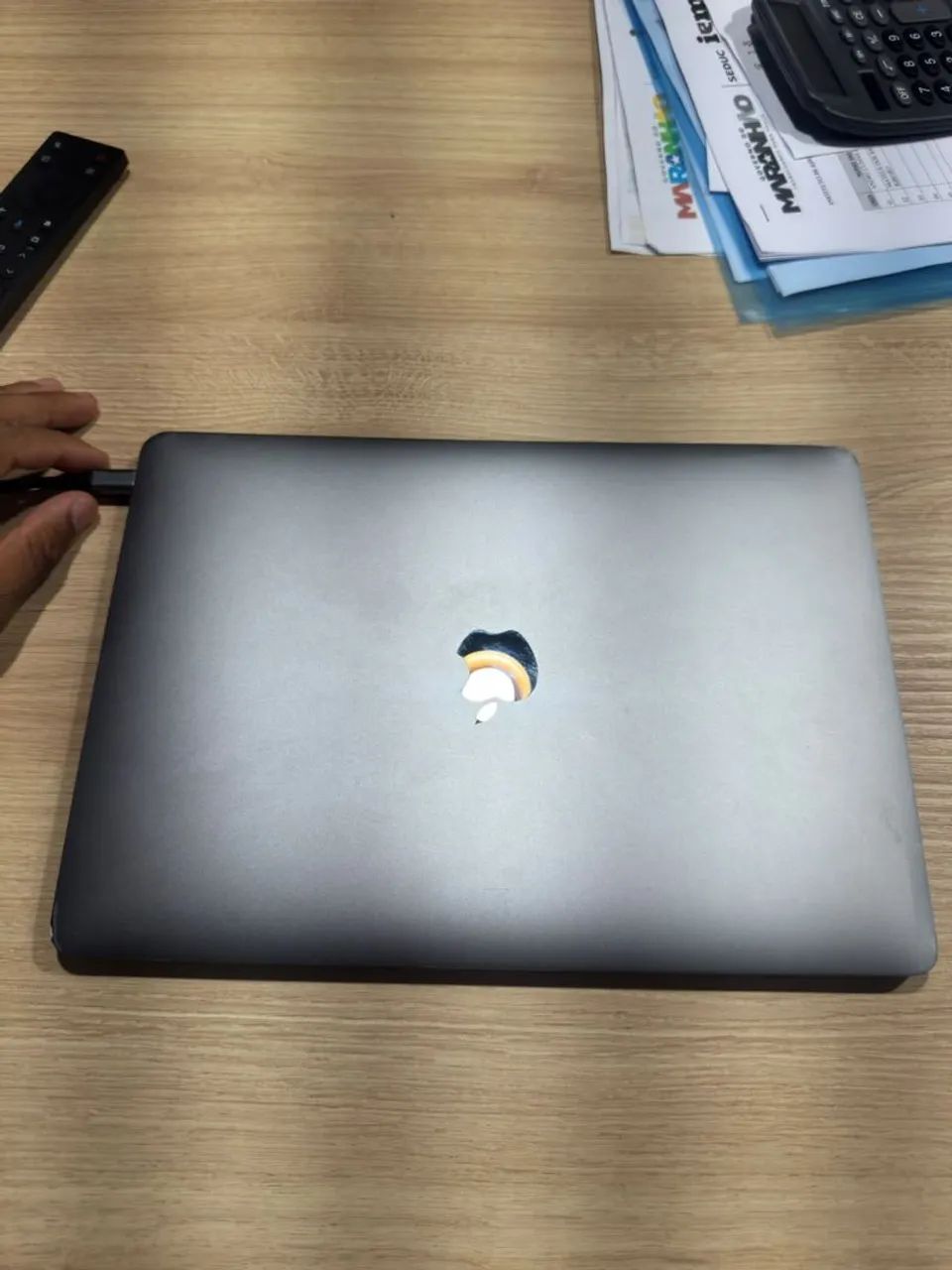 Macbook pro a1708 Para reparo  - Foto 3
