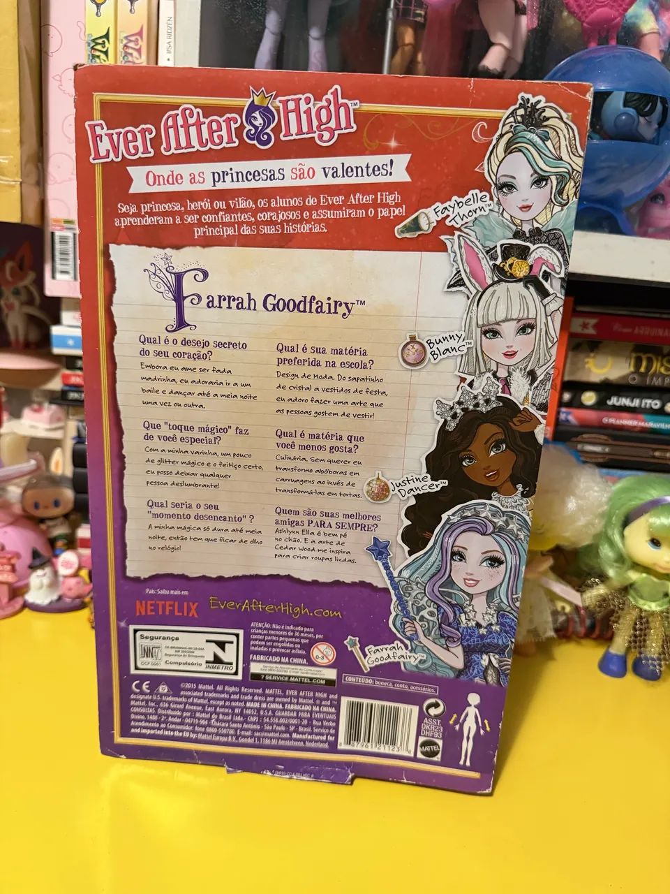 Farrah Goodfairy -  Ever after high Lacrada  - Foto 5