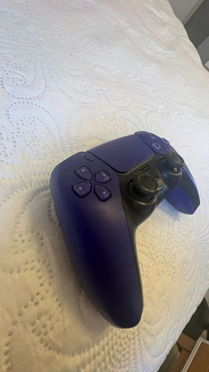 CONTROLE PS5 [Roxo] - Foto 4