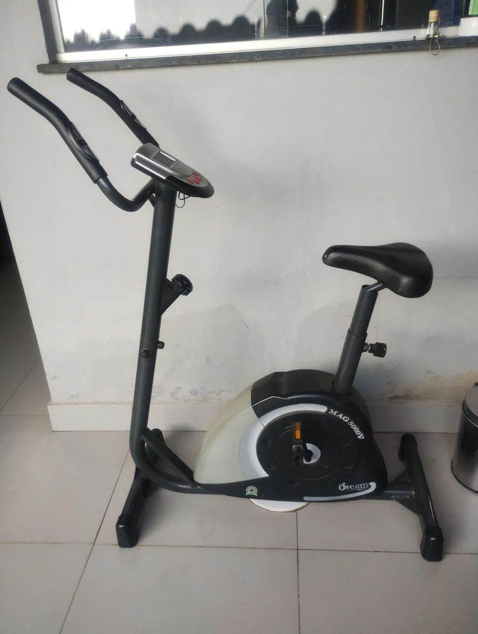 Bicicleta ergométrica