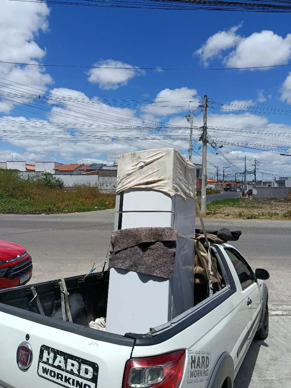 Frete, carreto e pequenas mudanças  - Foto 4