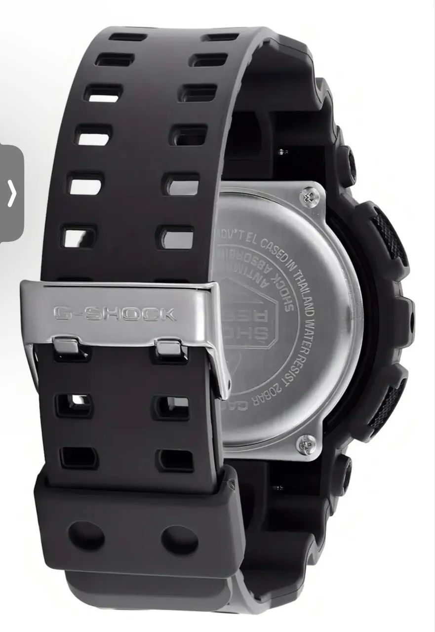 Relógio Casio G Choque GA100 - Foto 5