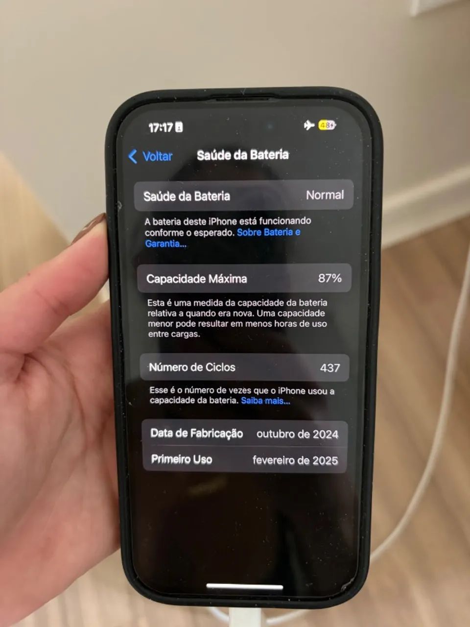 iPhone 15 256G