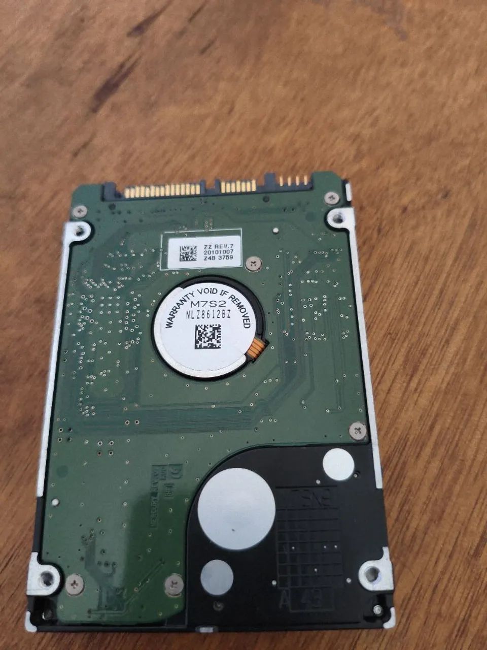 HD Samsung 320GB - Foto 2