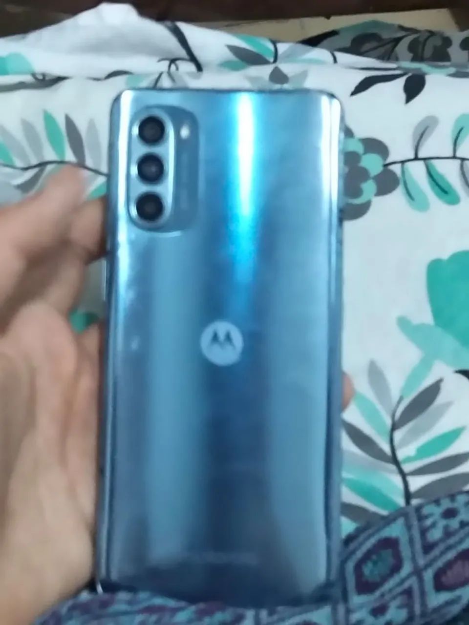 Motorola g52 semi novo