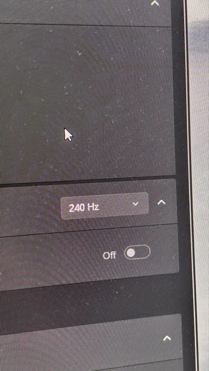 Monitor Pichau 240hz - Foto 2
