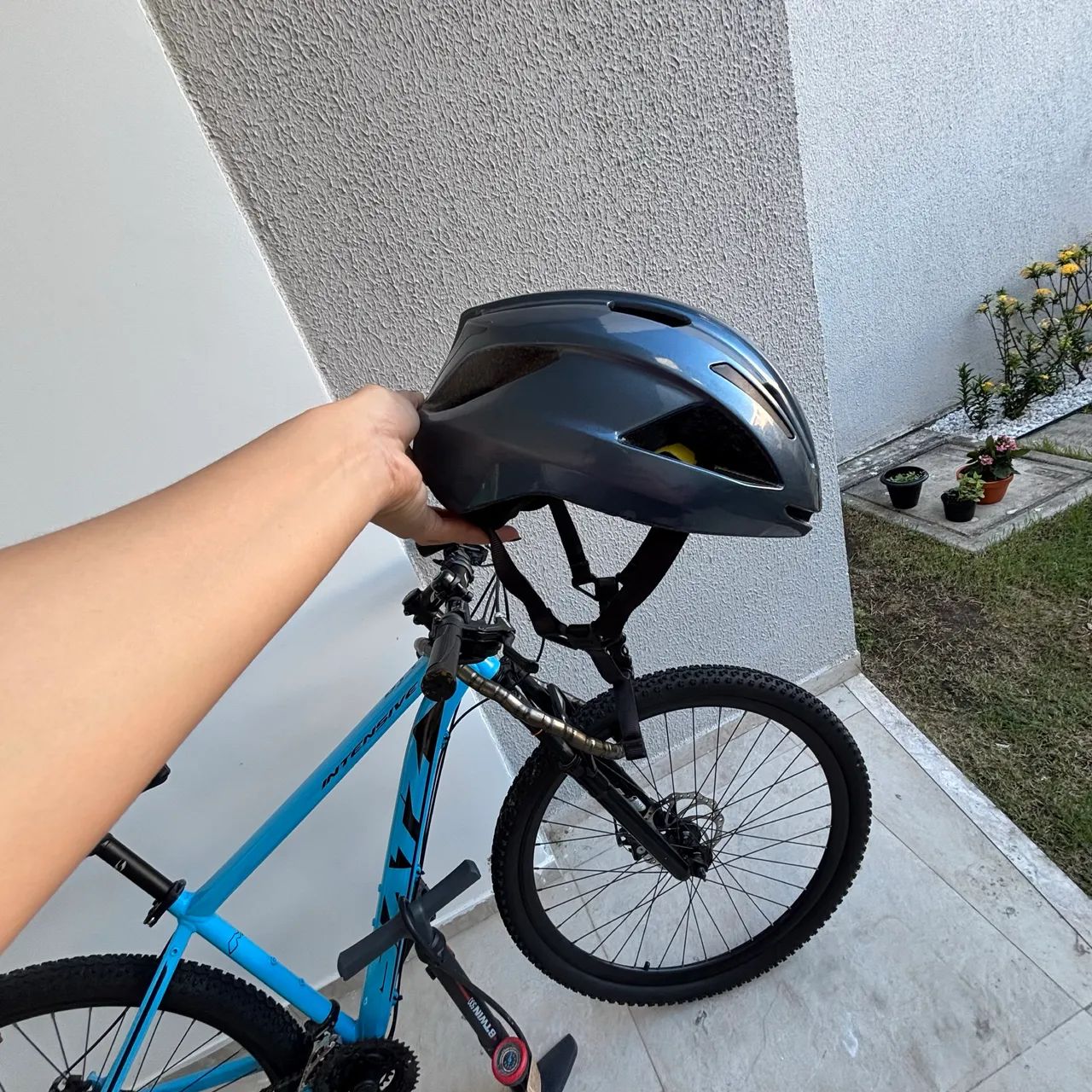 Bicicleta aro 29 + kit ciclista  - Foto 4