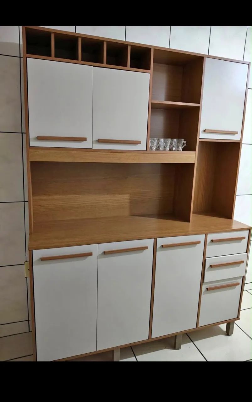 ? PROMOÇÃO RELÂMPAGO! ARMÁRIOS DE COZINHA ? - Foto 5