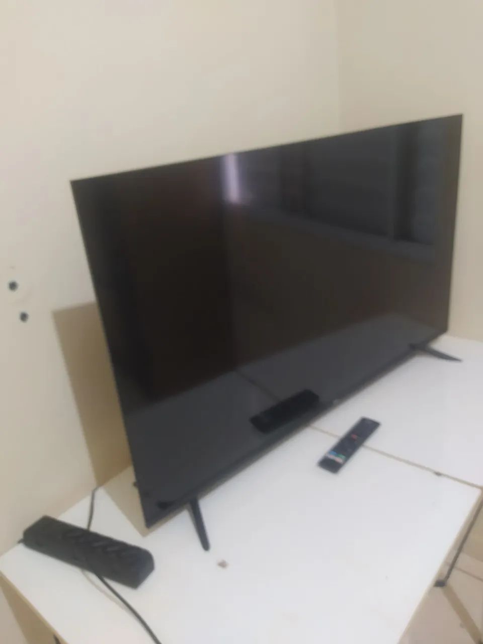 Tv HQ 43 Polegadas smart - Foto 4