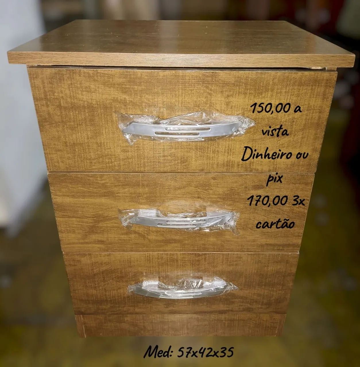 Criado novo