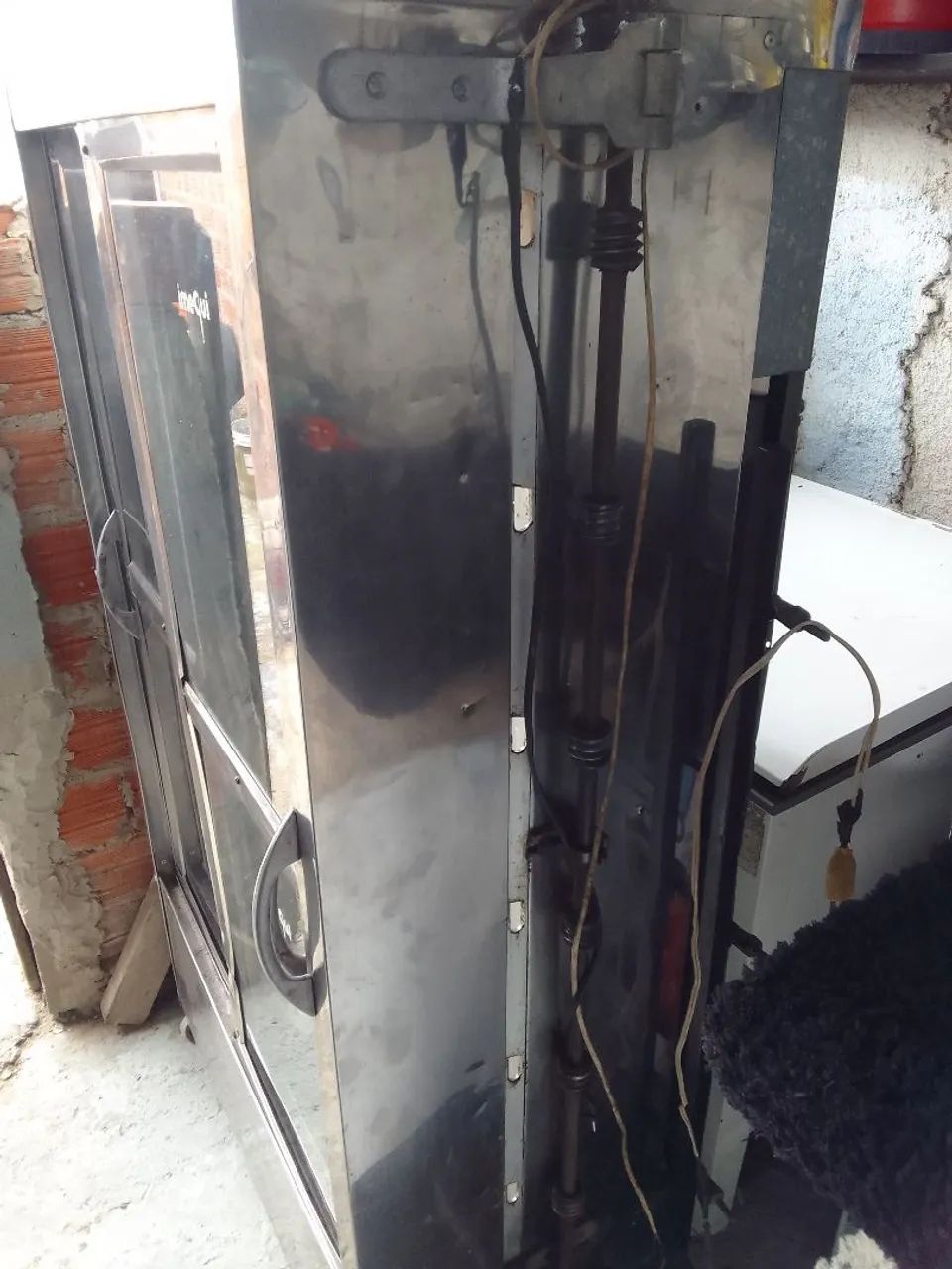 Máquina frangueira 30 frangos,,pegar e trabalhar,top - Foto 2