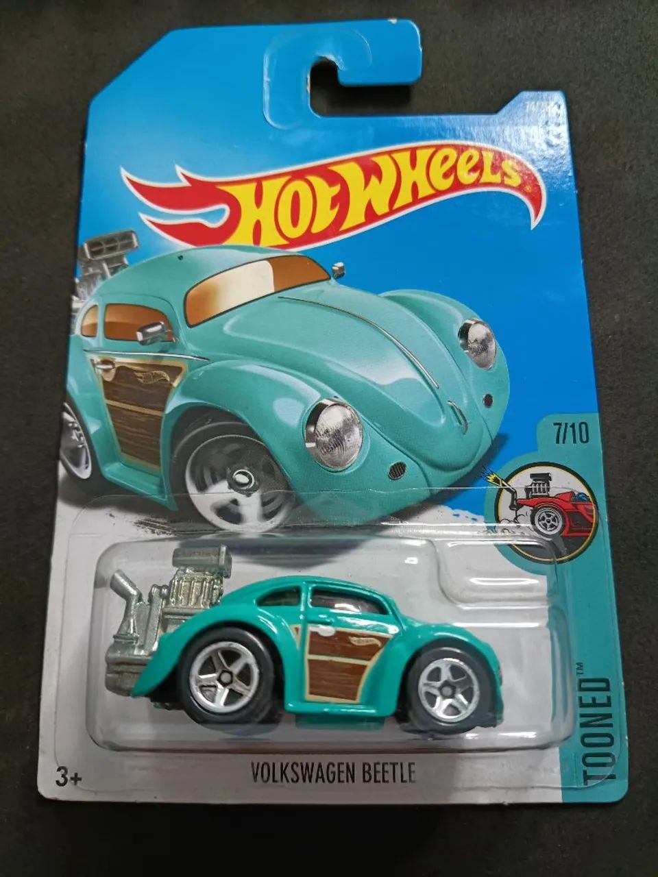 Hot Wheels Volkswagen Beetle 2015