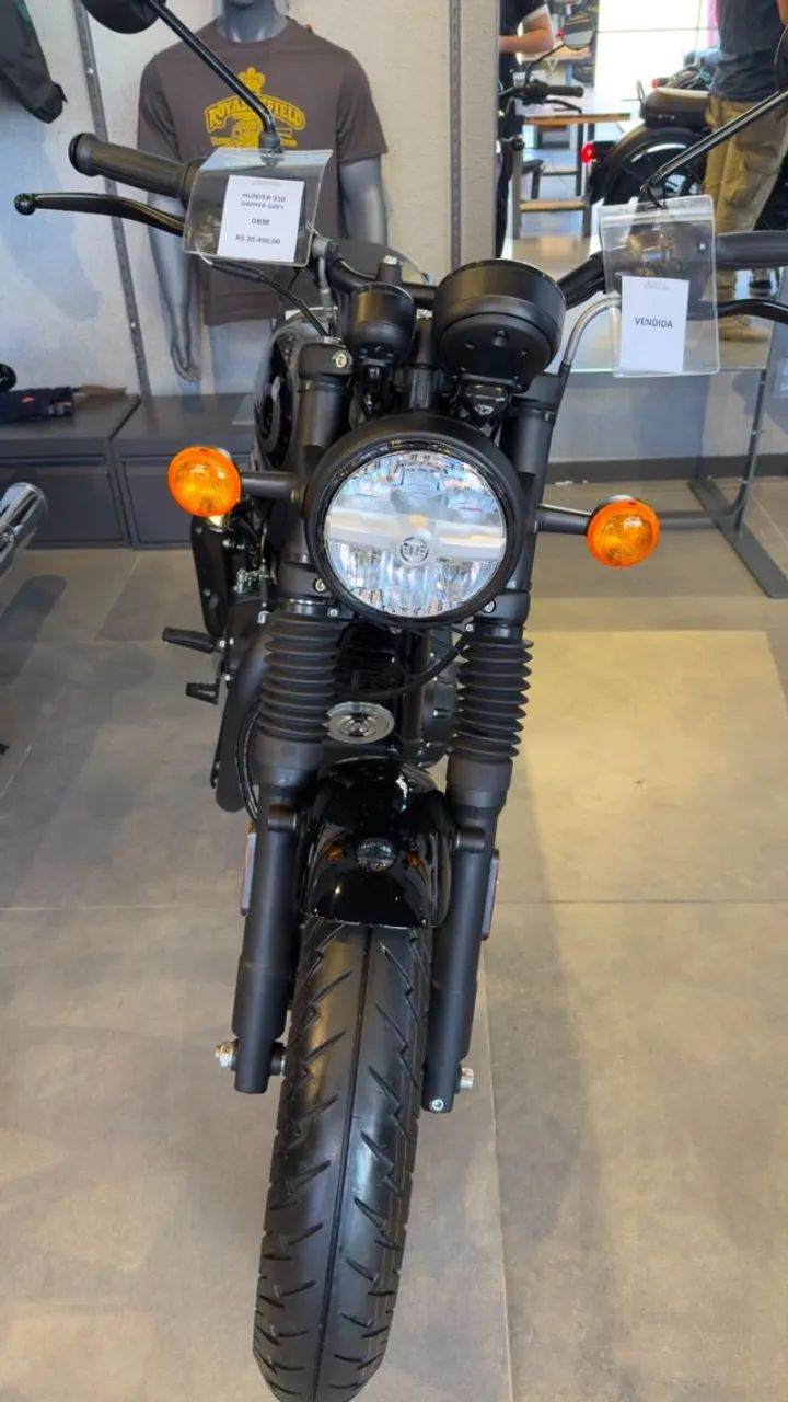 HUNTER 350 DAPPER GREY - Foto 3