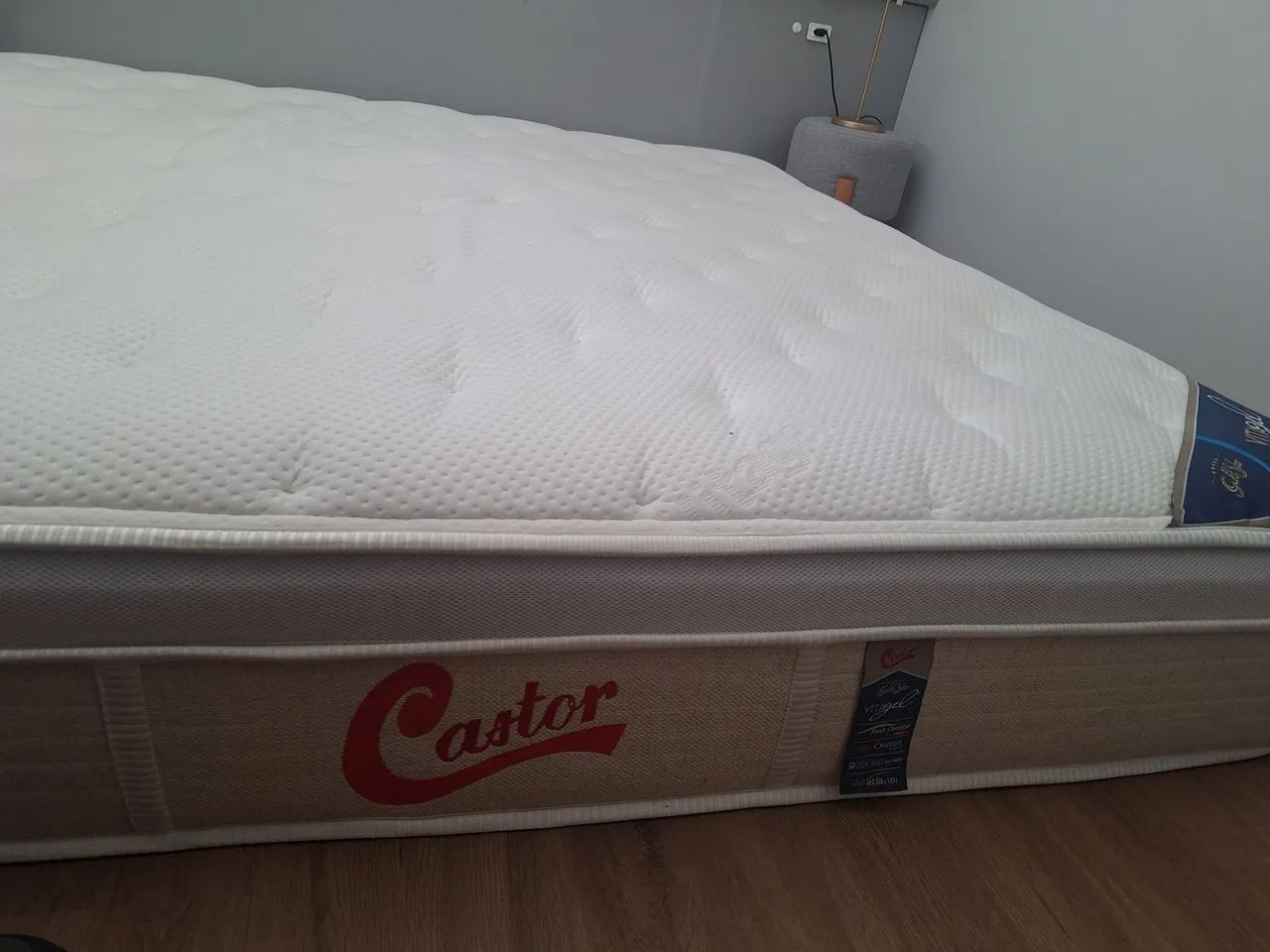 Colchão king  - Foto 3