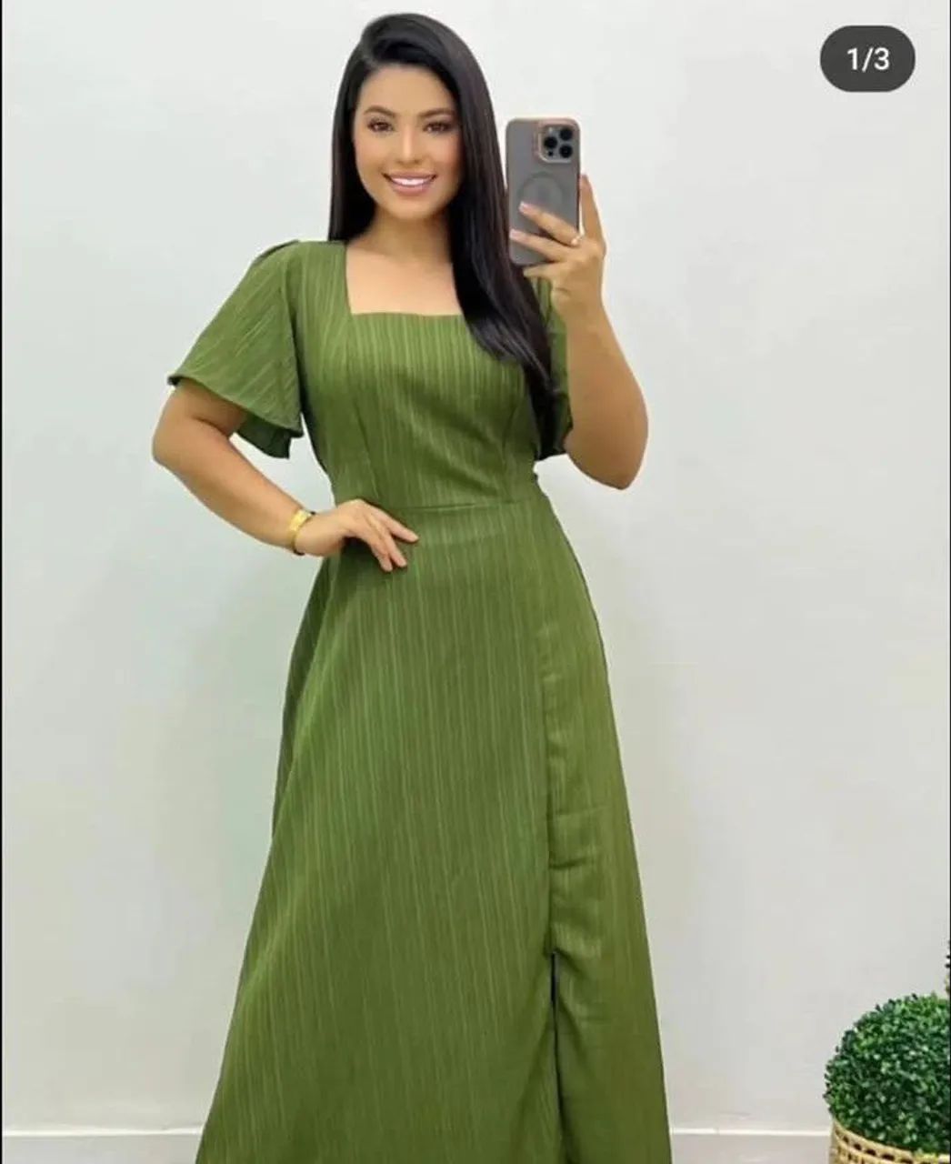 Moda evangélica 