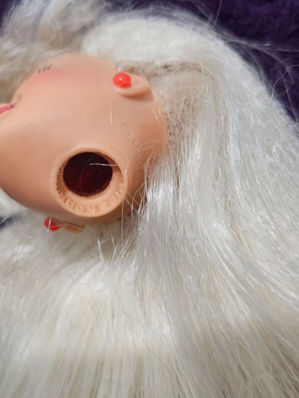 1 Cabeça De Boneca Barbie - Foto 5