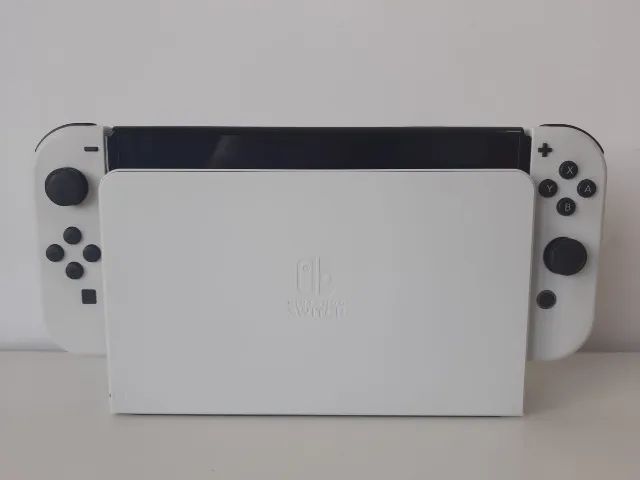 Nintendo Switch OLED - Foto 3