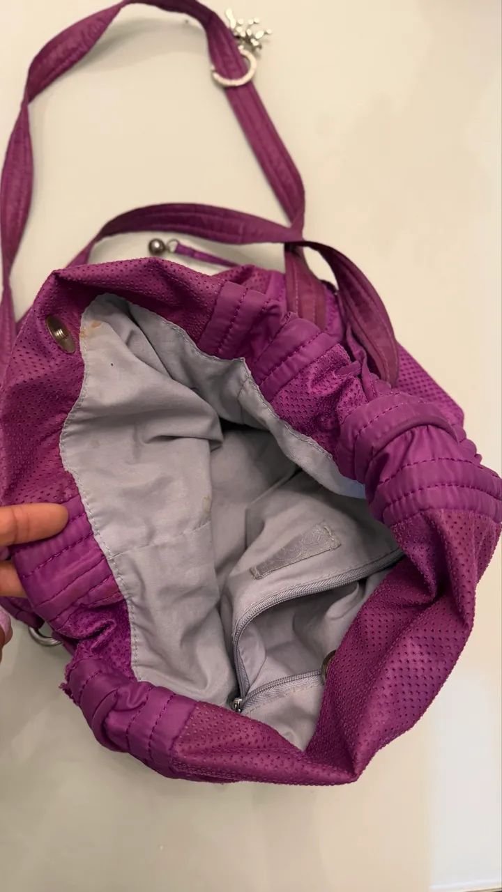 Bolsa Kipling Nylon - Foto 4