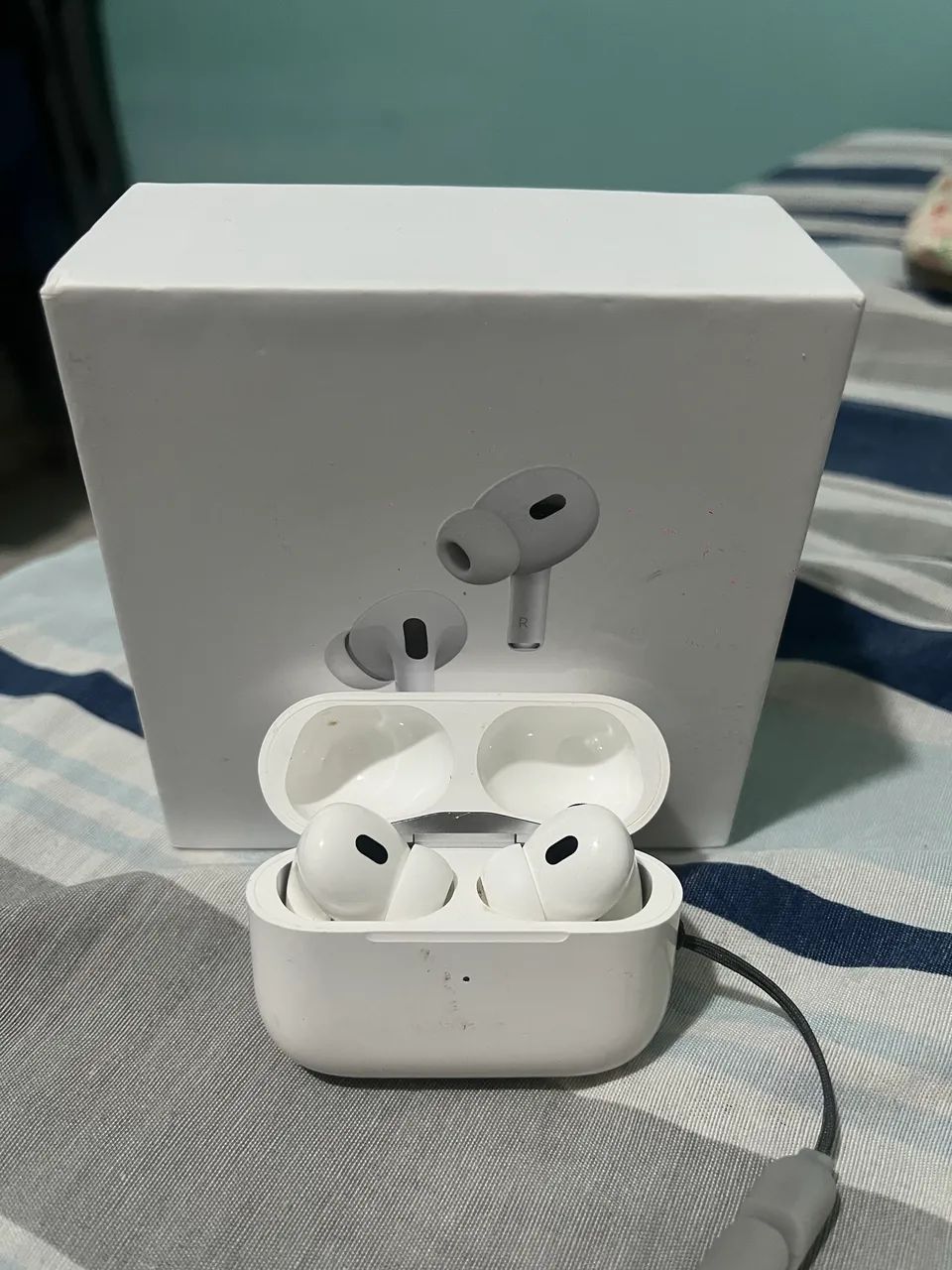 Fone de ouvido 
