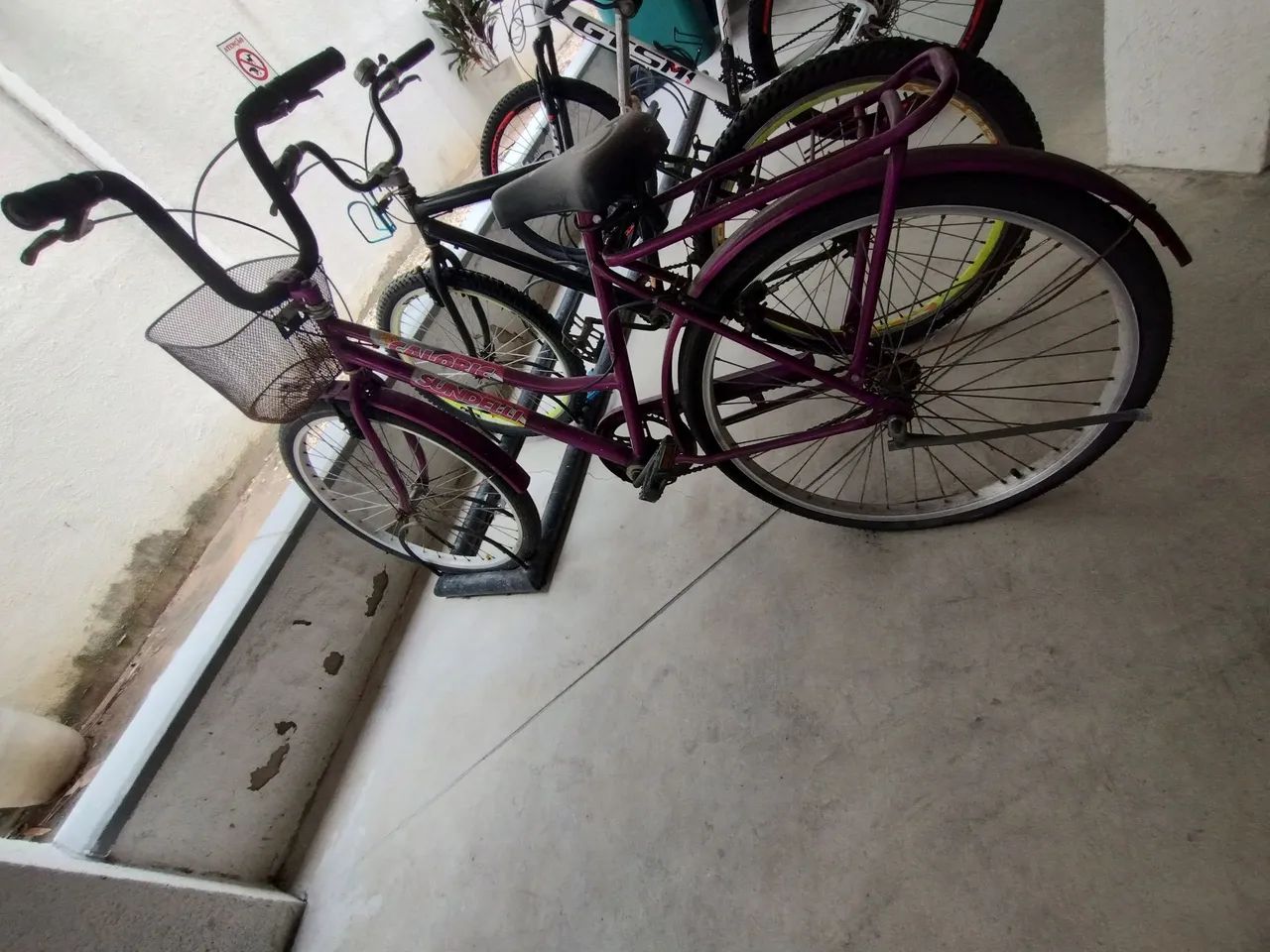 Bicicleta 