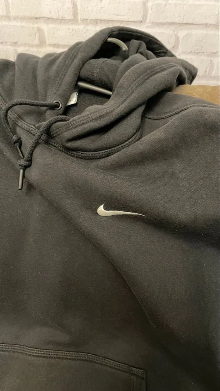 moletom nike