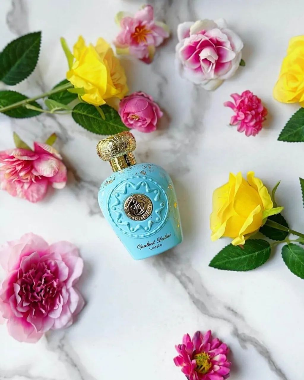 PERFUME árabe opulent Dubai 