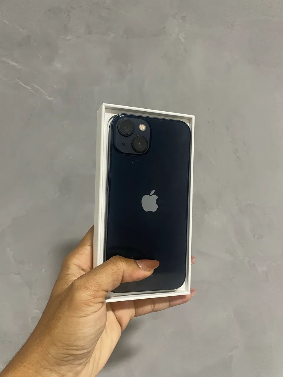 IPHONE 13 128GB SEMI NOVO PREMIUM COM CAIXA  - Foto 5