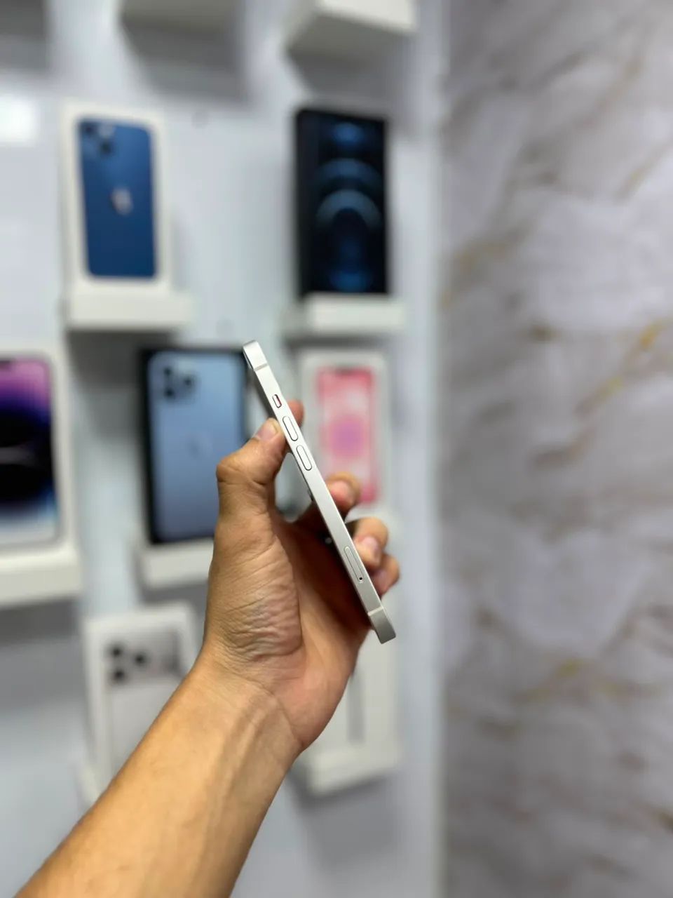 IPHONE 14 128GB BRANCO - Foto 5