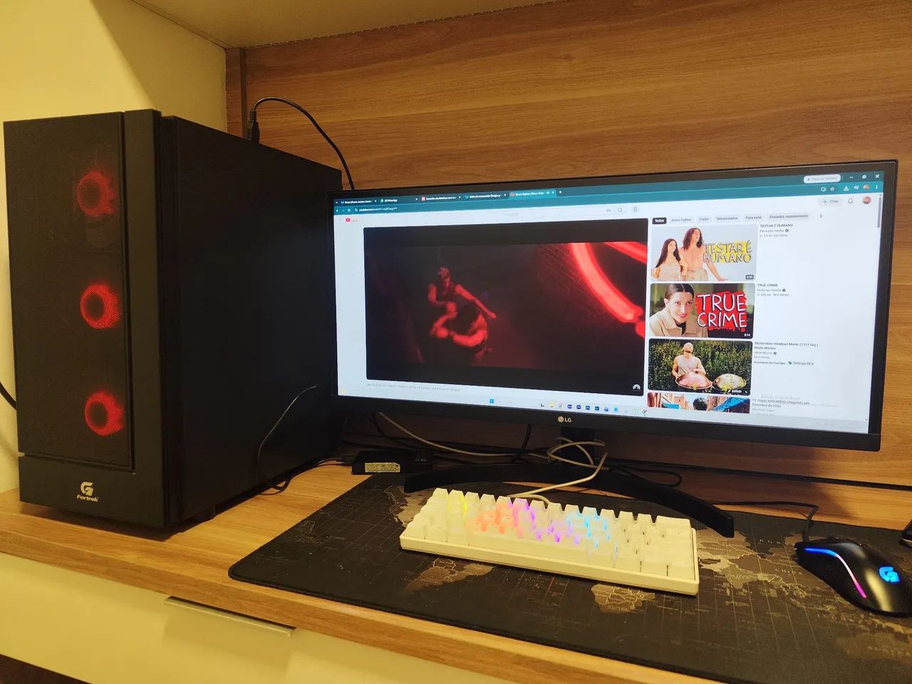 Computador gamer 32GB DDR4 - Foto 5