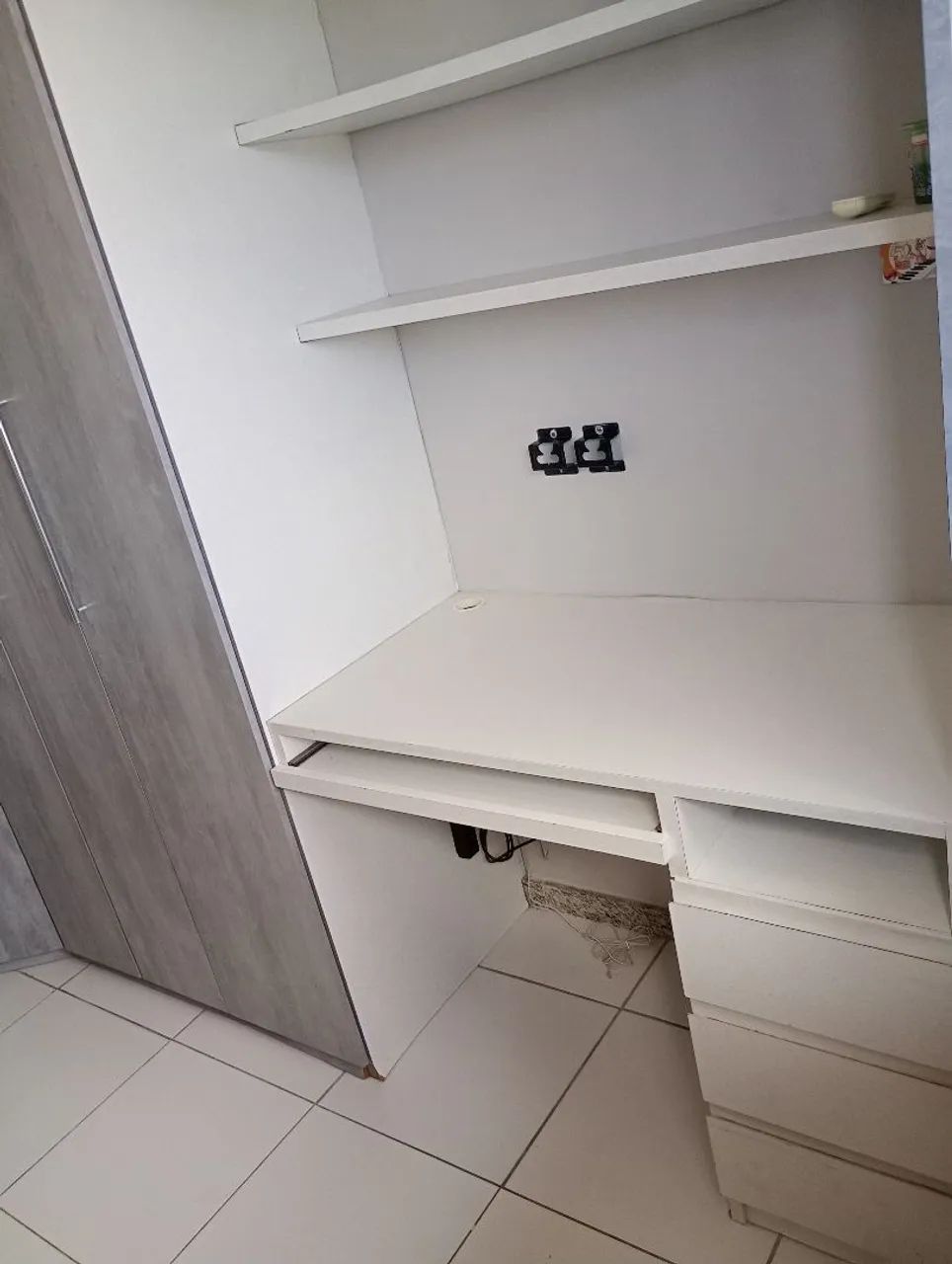 Móvel em L para canto - MDF - Foto 5
