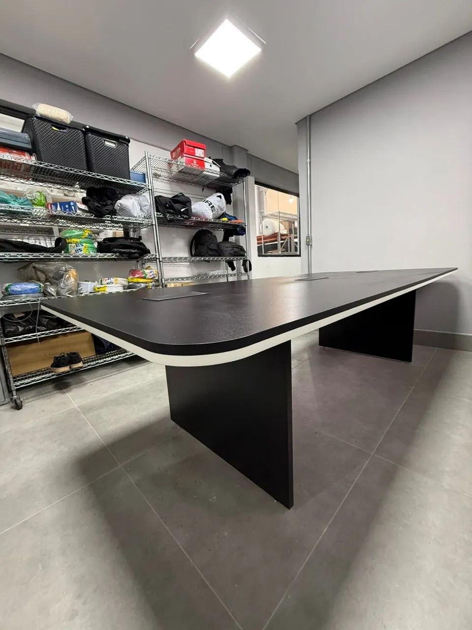 Móveis para escritório, mesa de reunião  - Foto 2