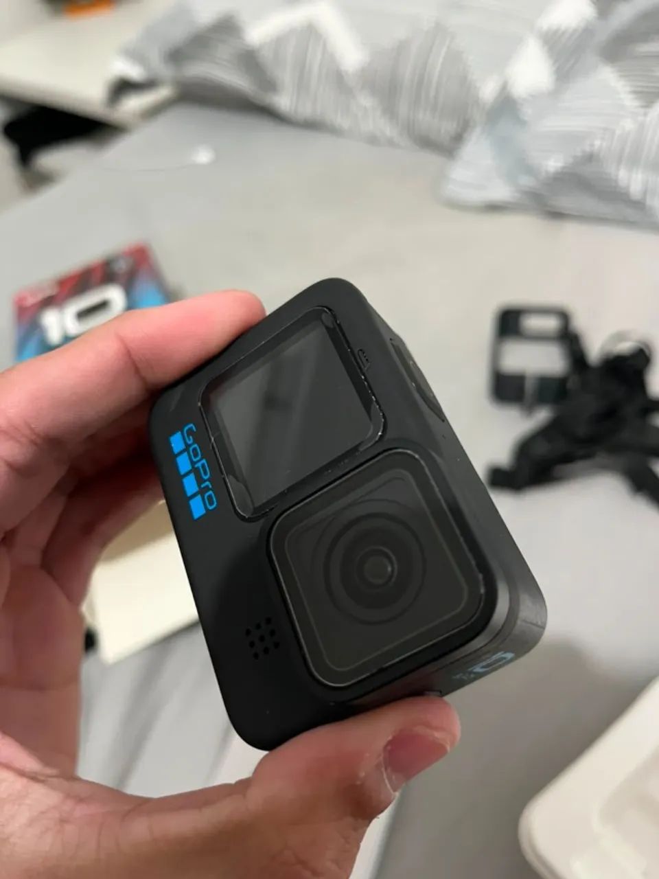 GOPRO HERO 10 NOVA - Foto 3