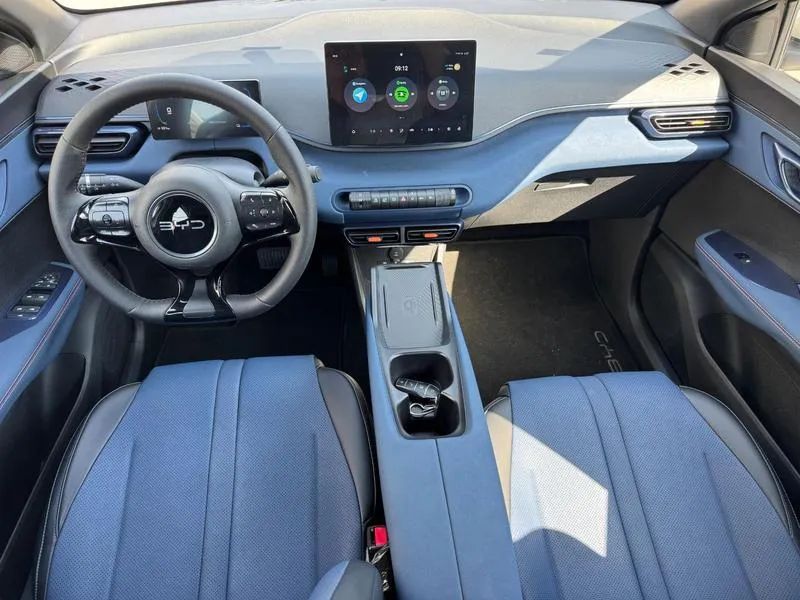 BYD Dolphin Mini (Elétrico) 2025 - Foto 5