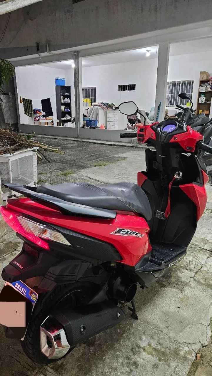 Honda Elite 2023 - Foto 2