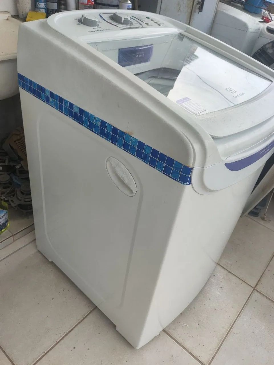 Máquina Electrolux Ltd13 13kg  - Foto 5